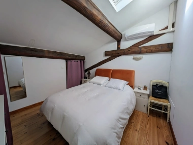 Duplex +100m2 Centre ville - Dernier étage