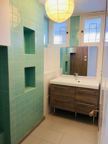 Appartement T3 Minimes- Canal du Midi