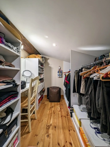 Duplex +100m2 Centre ville - Dernier étage
