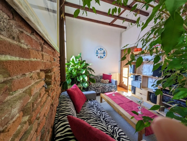 Duplex +100m2 Centre ville - Dernier étage