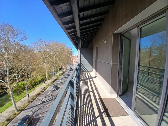 Appartement T2 Rénové Quartier SAINT AUBIN