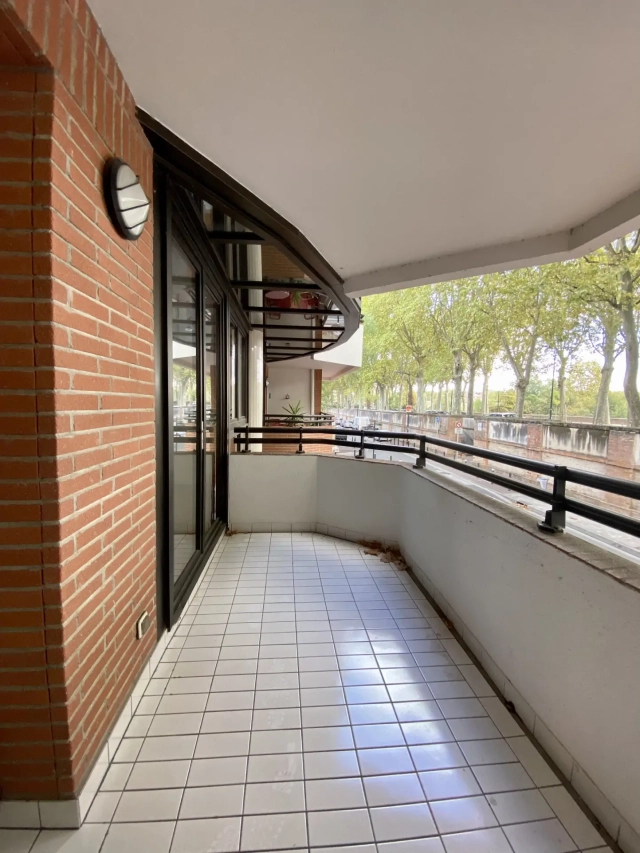  T3 - 70m2 - Cours Dillon - TOULOUSE