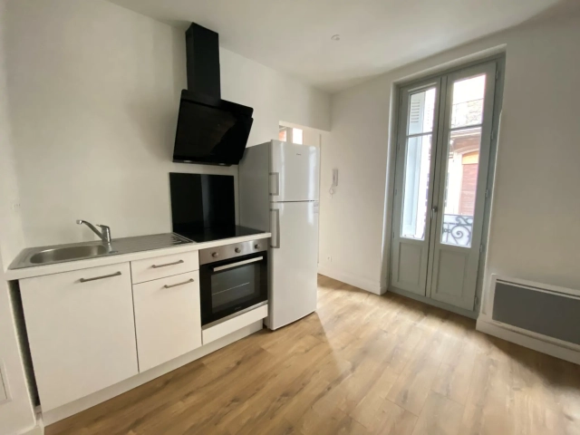 T1 Bis Duplex Rénové - 33m2 - Capitole - Toulouse