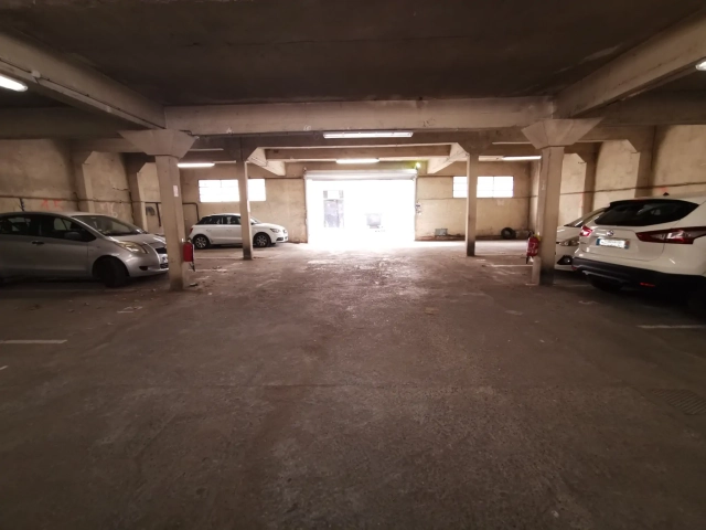 Parkings Palais de Justice - lot ou découpe