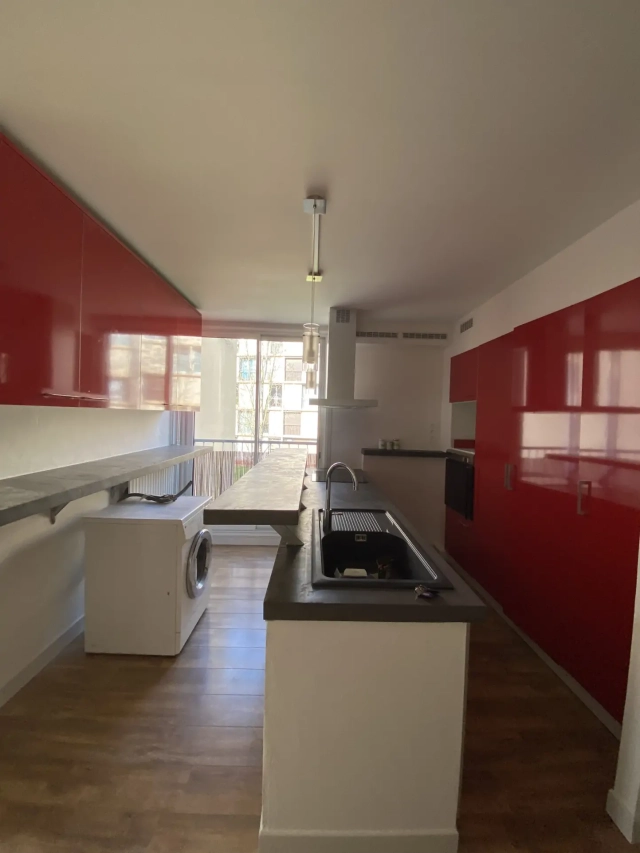 COLOMIERS T4- Bascule ORATOIRE- T4 Rénovation atypique et confortable