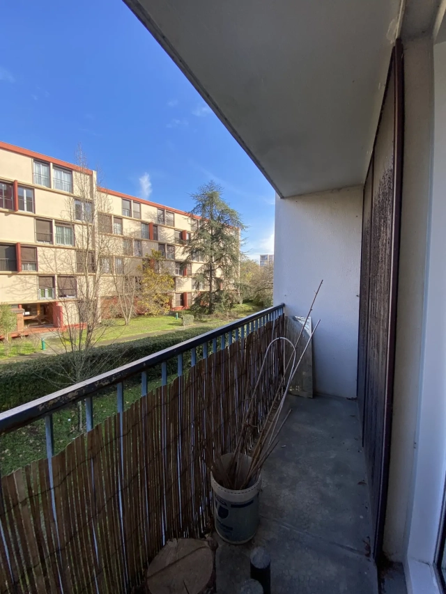 COLOMIERS T4- Bascule ORATOIRE- T4 Rénovation atypique et confortable