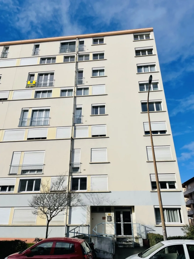 Appartement T3 Minimes- Canal du Midi