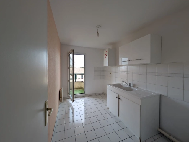 T2 - Charles de Fitte, 48 m2 - 780 €